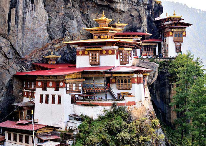 Taktsang Goemba, Paro
